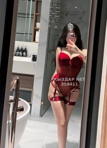 Проститутка Астаны Анкета №359411 Фотография №3582967