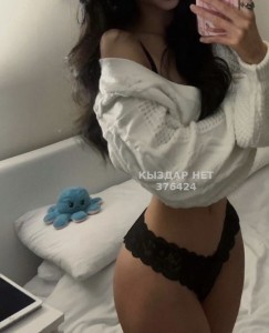 Проститутка Алматы Анкета №376424 Фотография №3667437