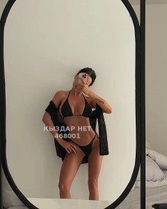 Проститутка Алматы Анкета №468001 Фотография №3678997