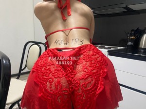 Проститутка Астаны Анкета №488193 Фотография №3683074